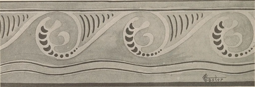 An illustration from Keramic studio, 1899, leaf 299