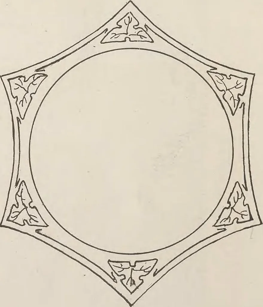 An illustration from Keramic studio, 1899, leaf 309