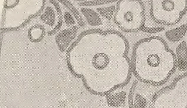 An illustration from Keramic studio, 1899, leaf 31