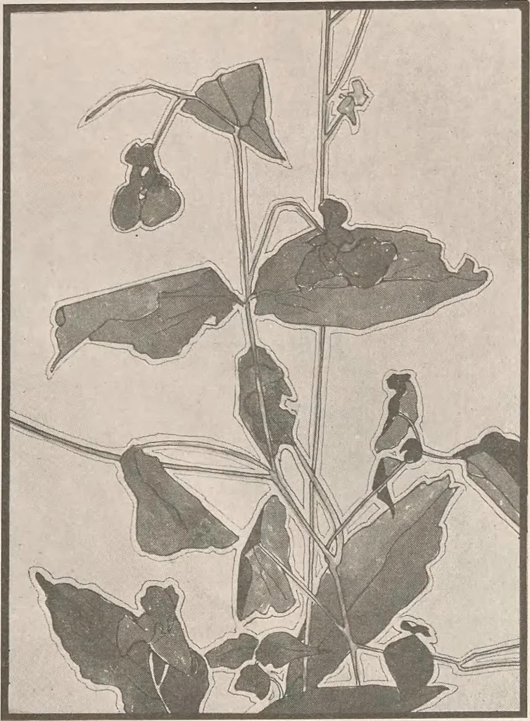 An illustration from Keramic studio, 1899, leaf 320