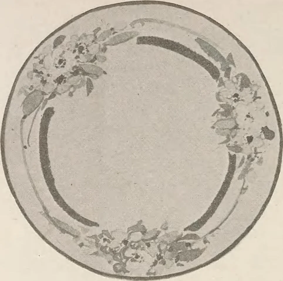 An illustration from Keramic studio, 1899, leaf 321