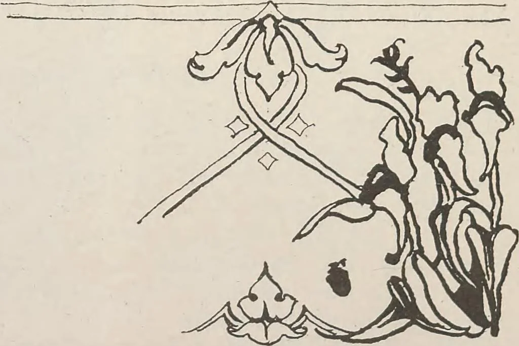 An illustration from Keramic studio, 1899, leaf 327