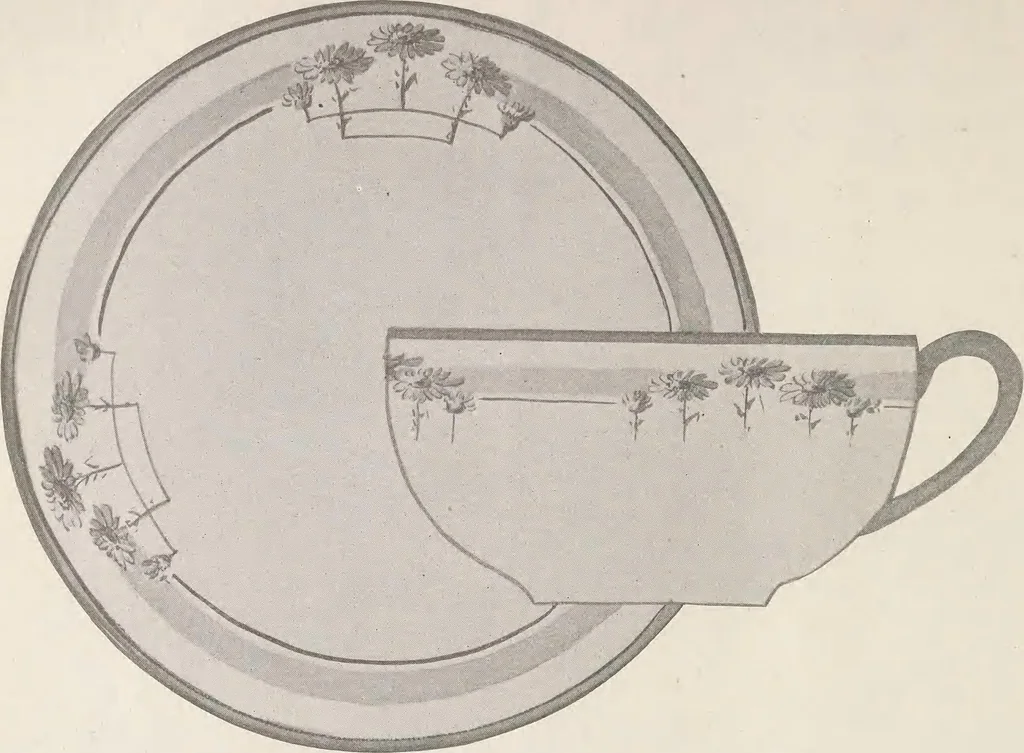 An illustration from Keramic studio, 1899, leaf 331