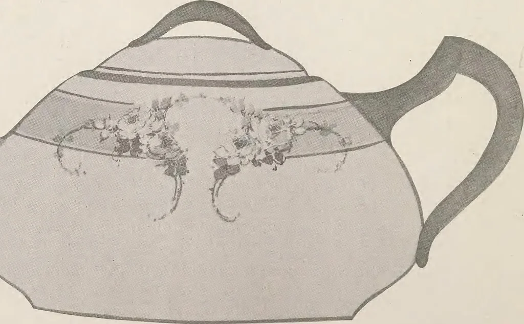 An illustration from Keramic studio, 1899, leaf 331