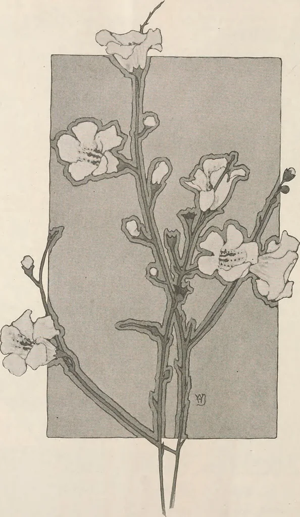 An illustration from Keramic studio, 1899, leaf 339