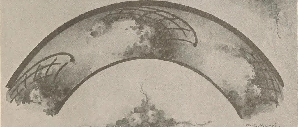 An illustration from Keramic studio, 1899, leaf 346
