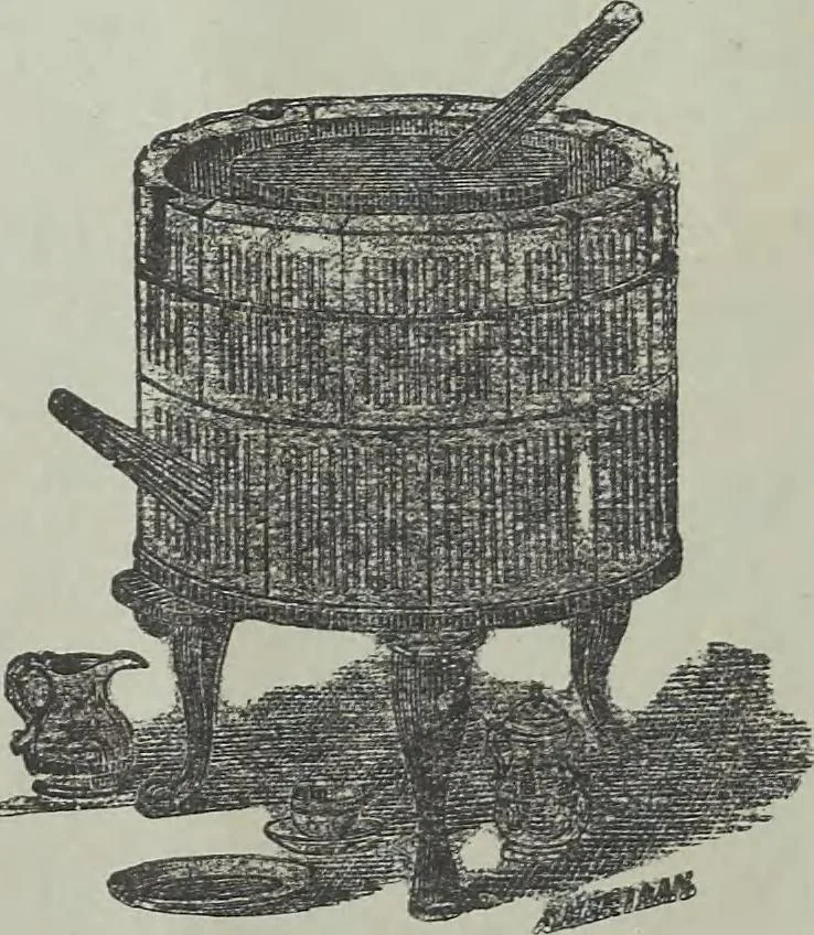 An illustration from Keramic studio, 1899, leaf 35