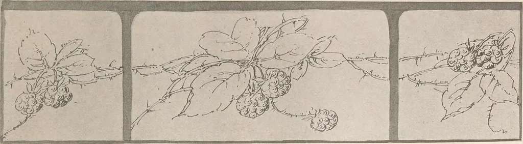 An illustration from Keramic studio, 1899, leaf 350