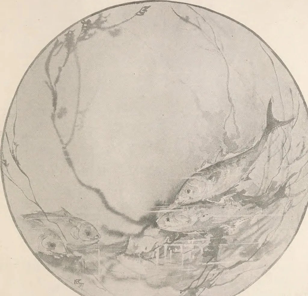 An illustration from Keramic studio, 1899, leaf 354