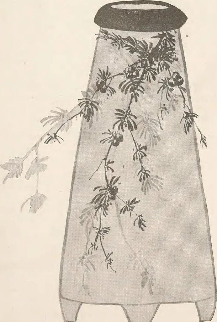 An illustration from Keramic studio, 1899, leaf 358