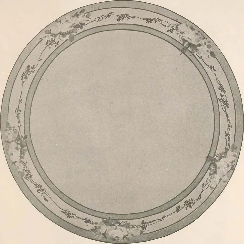 An illustration from Keramic studio, 1899, leaf 360