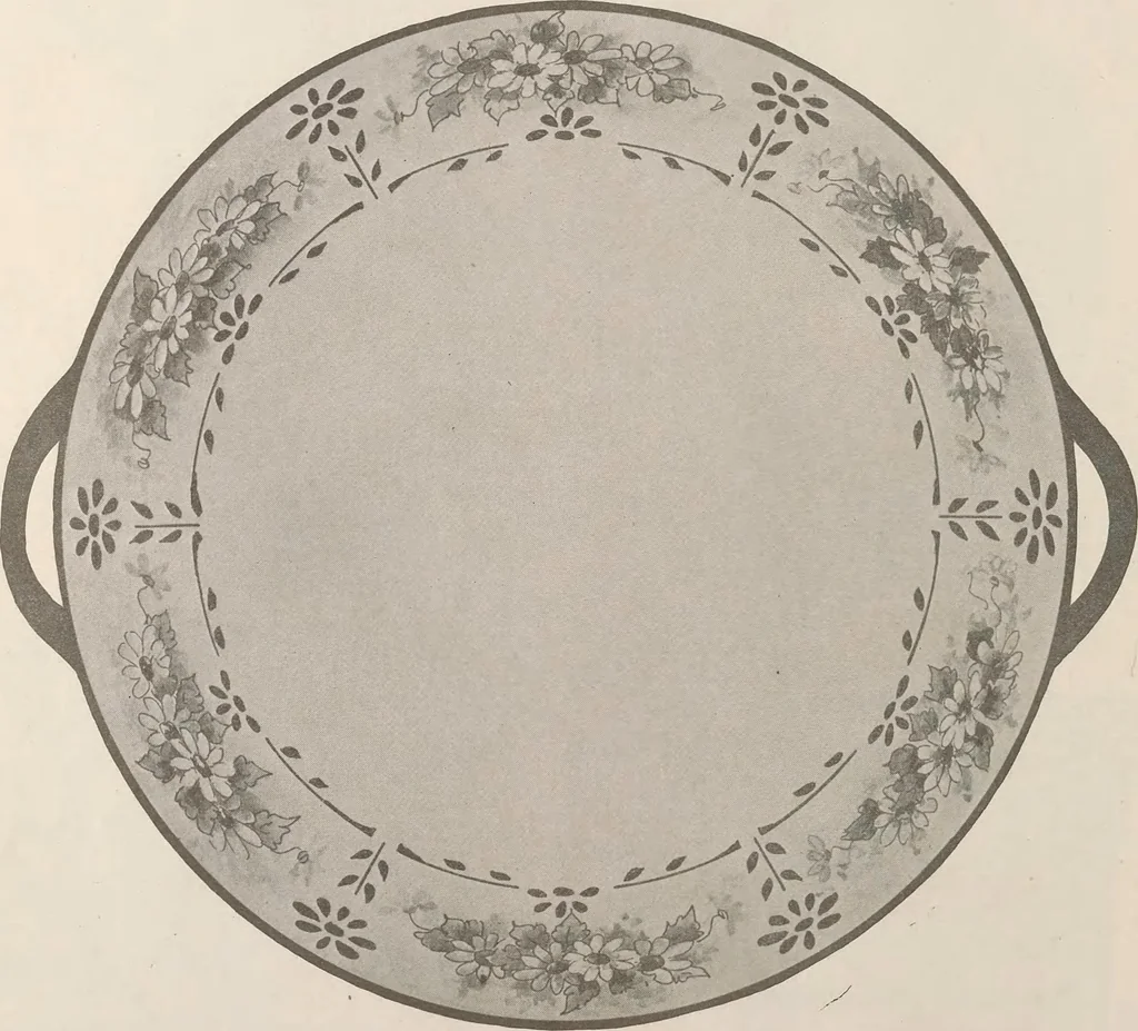 An illustration from Keramic studio, 1899, leaf 365