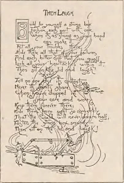 An illustration from Keramic studio, 1899, leaf 372