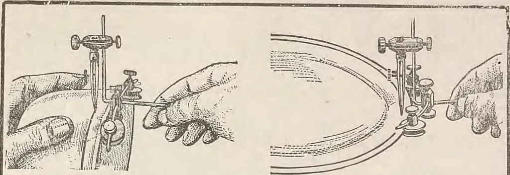 An illustration from Keramic studio, 1899, leaf 373