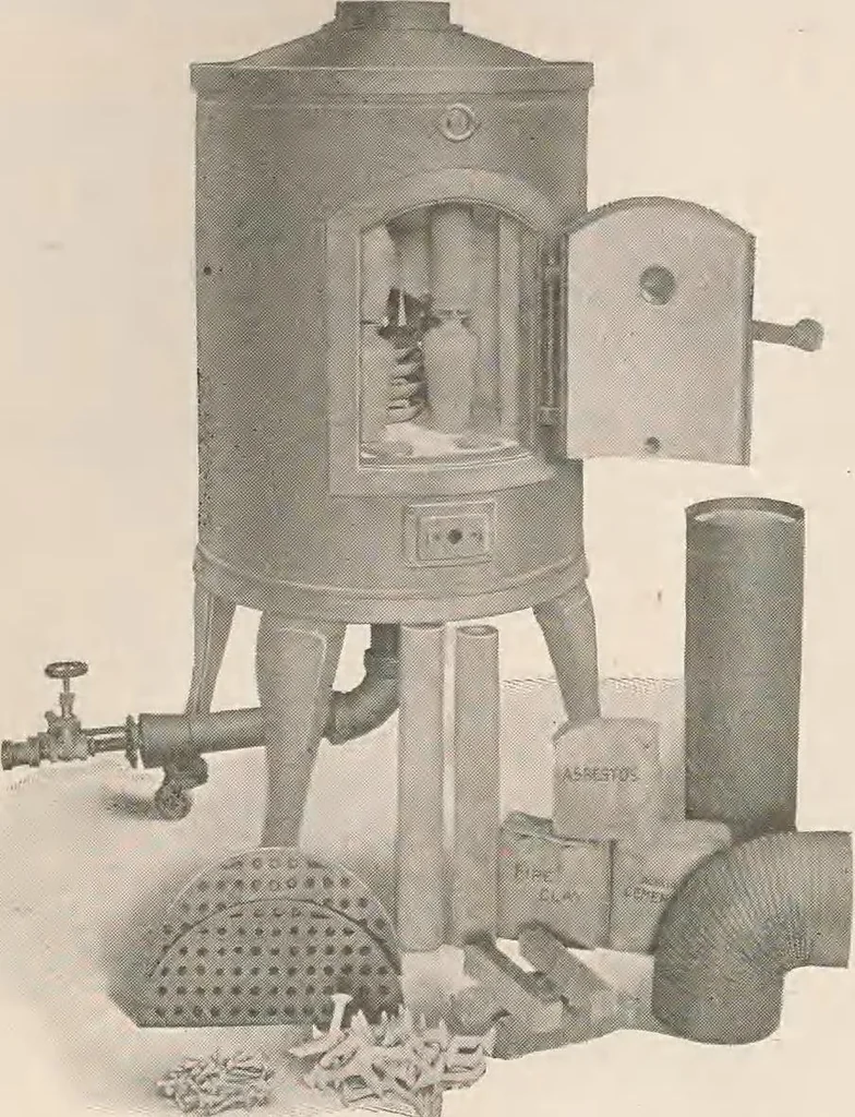 An illustration from Keramic studio, 1899, leaf 376