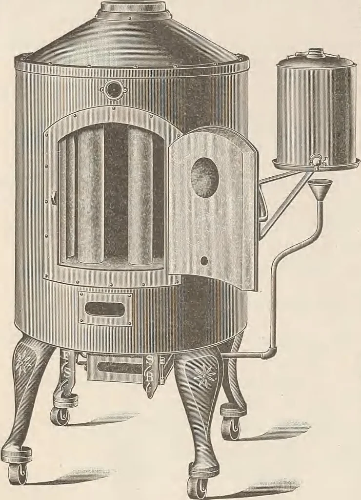 An illustration from Keramic studio, 1899, leaf 379