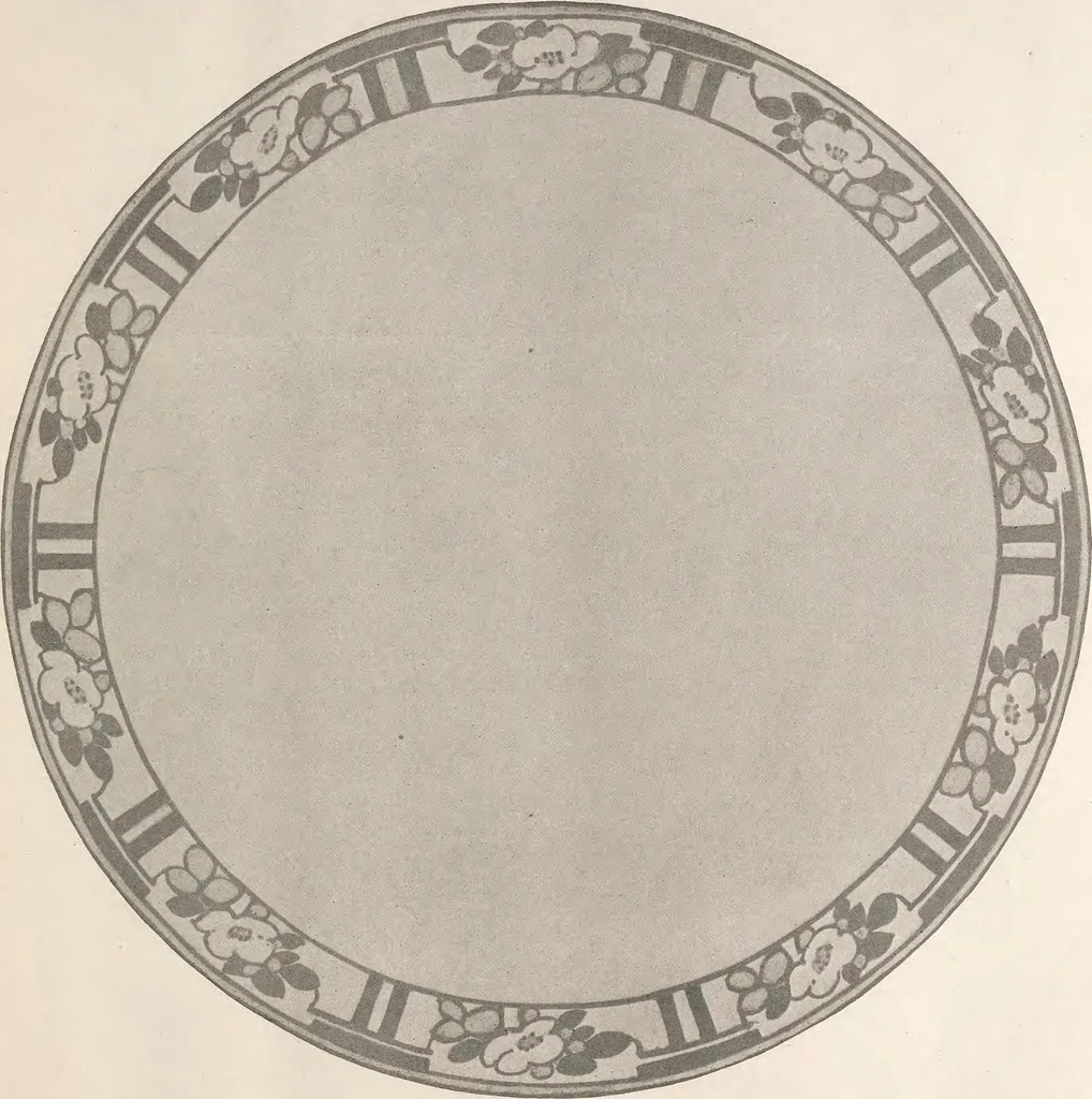 An illustration from Keramic studio, 1899, leaf 50
