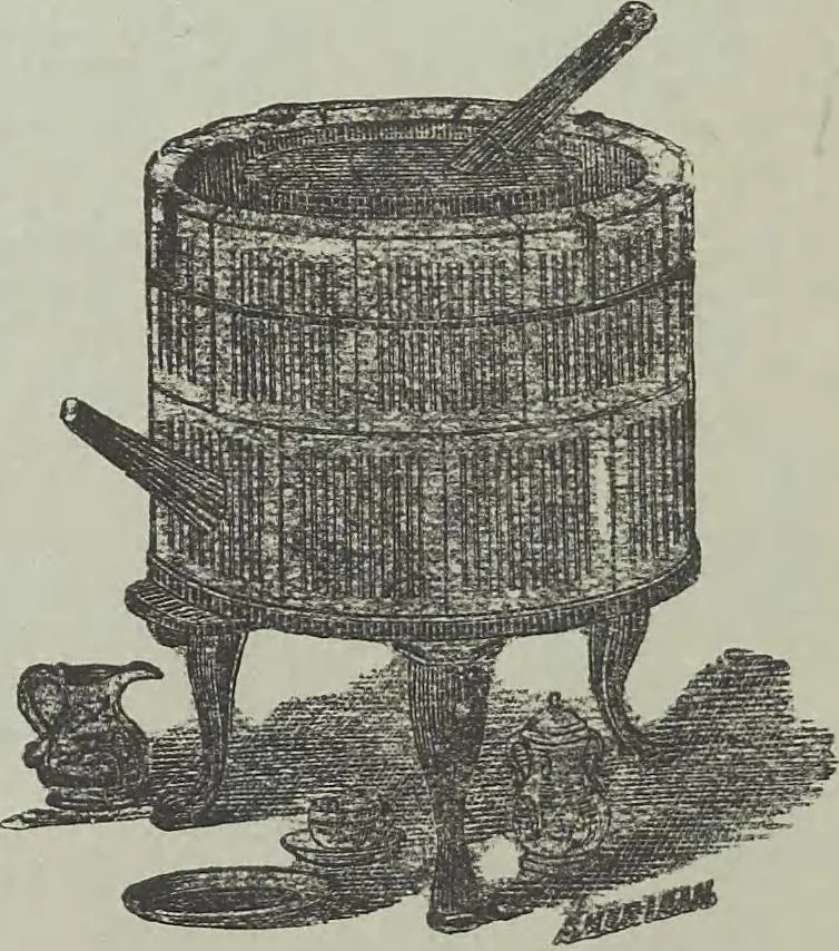 An illustration from Keramic studio, 1899, leaf 57