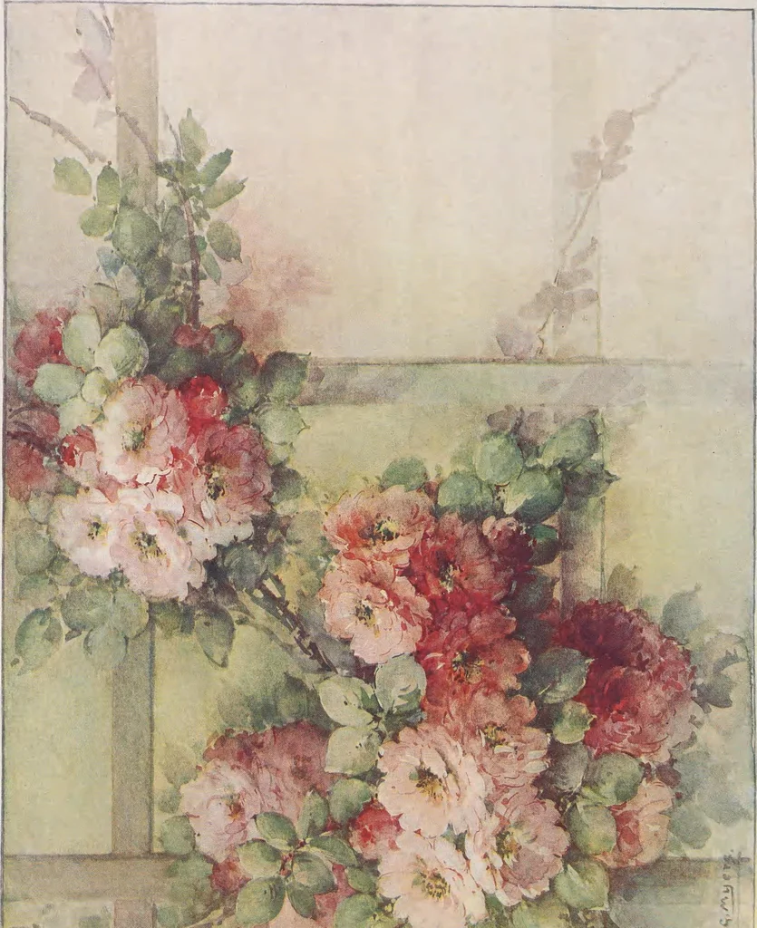 An illustration from Keramic studio, 1899, leaf 59