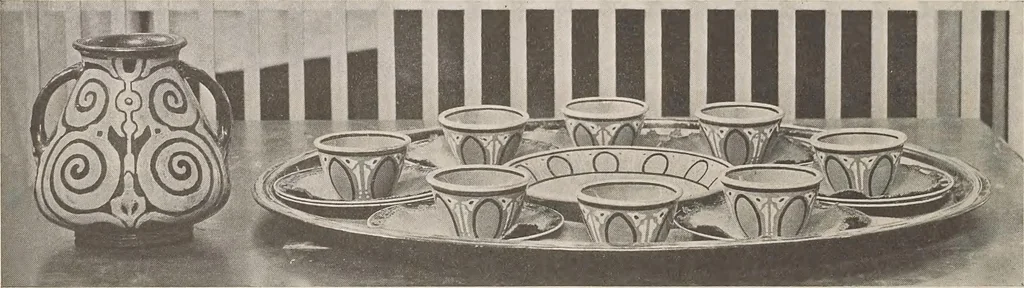 An illustration from Keramic studio, 1899, leaf 65