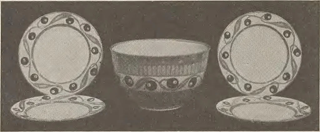An illustration from Keramic studio, 1899, leaf 77