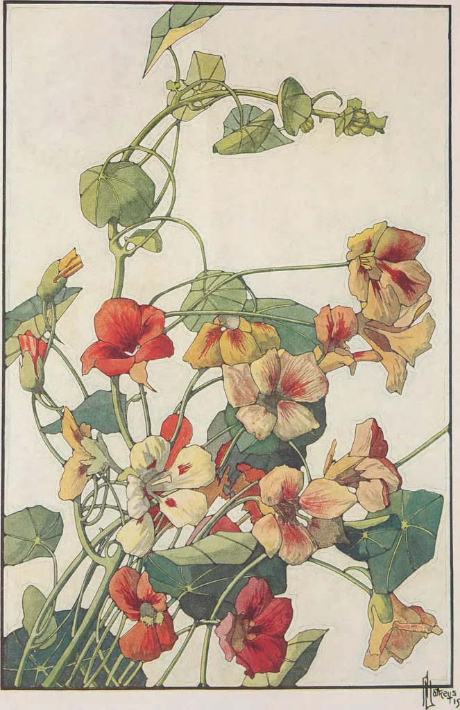 An illustration from Keramic studio, 1899, leaf 83