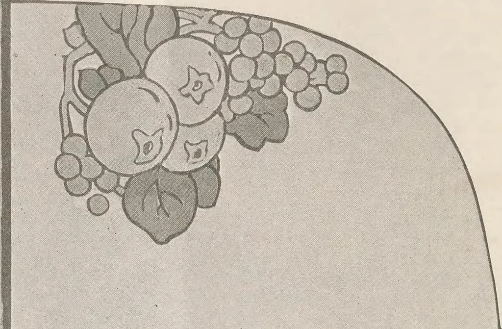 An illustration from Keramic studio, 1899, leaf 85