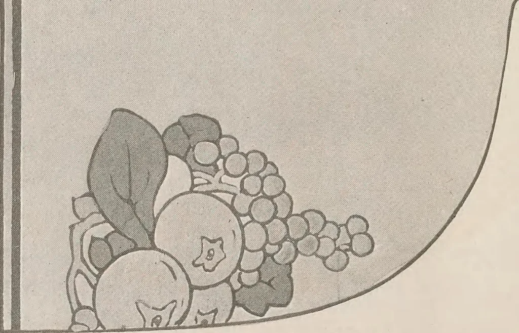 An illustration from Keramic studio, 1899, leaf 85