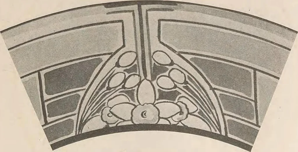 An illustration from Keramic studio, 1899, leaf 94