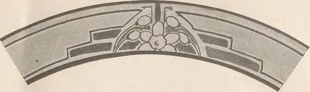 An illustration from Keramic studio, 1899, leaf 94
