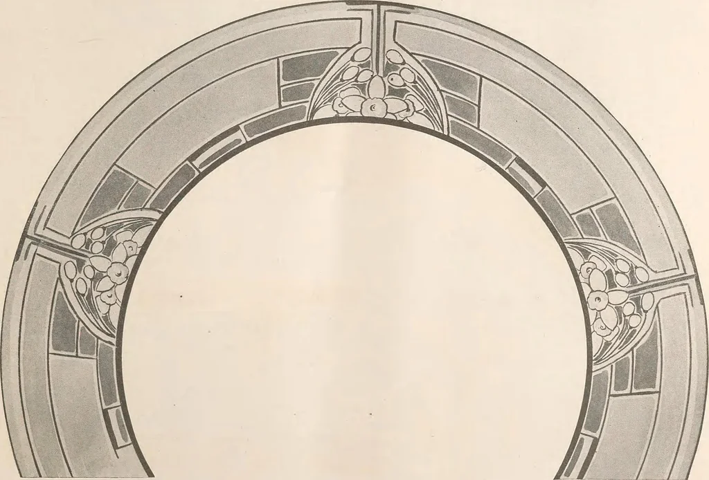 An illustration from Keramic studio, 1899, leaf 94