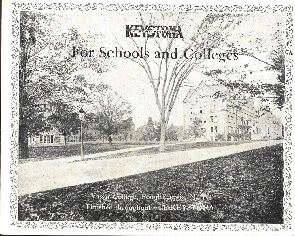 An illustration from Keystona for schools and colleges., 1910, leaf 5
