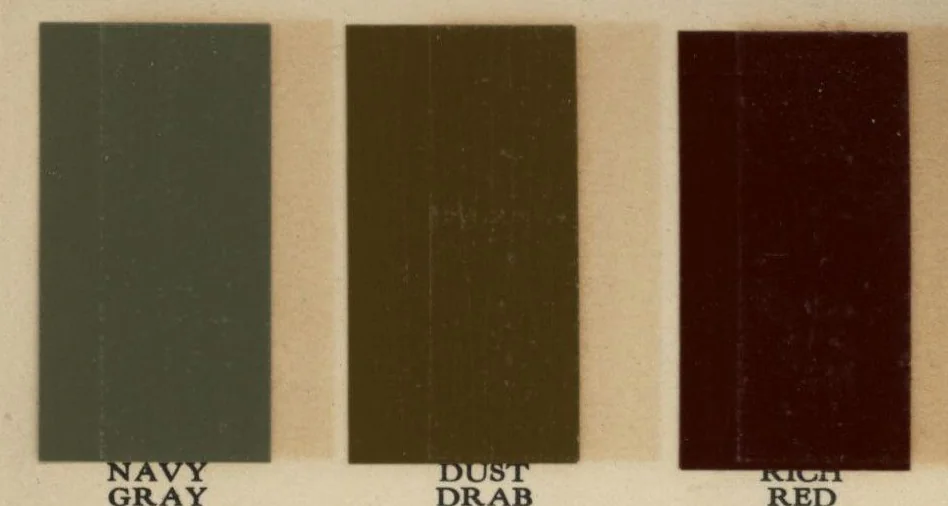 An illustration from Kyanize varnishes and enamels., 1910, leaf 1