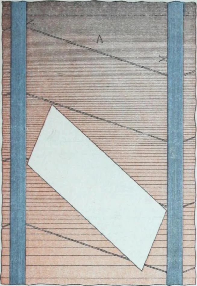 An illustration from La poutrelle metallique dans ses principles applications, 1910, leaf 192