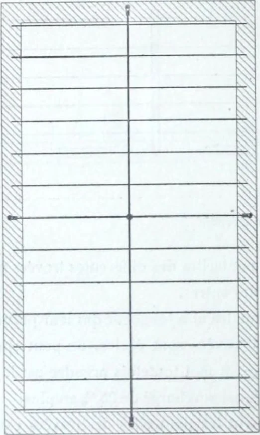 An illustration from La poutrelle metallique dans ses principles applications, 1910, leaf 81