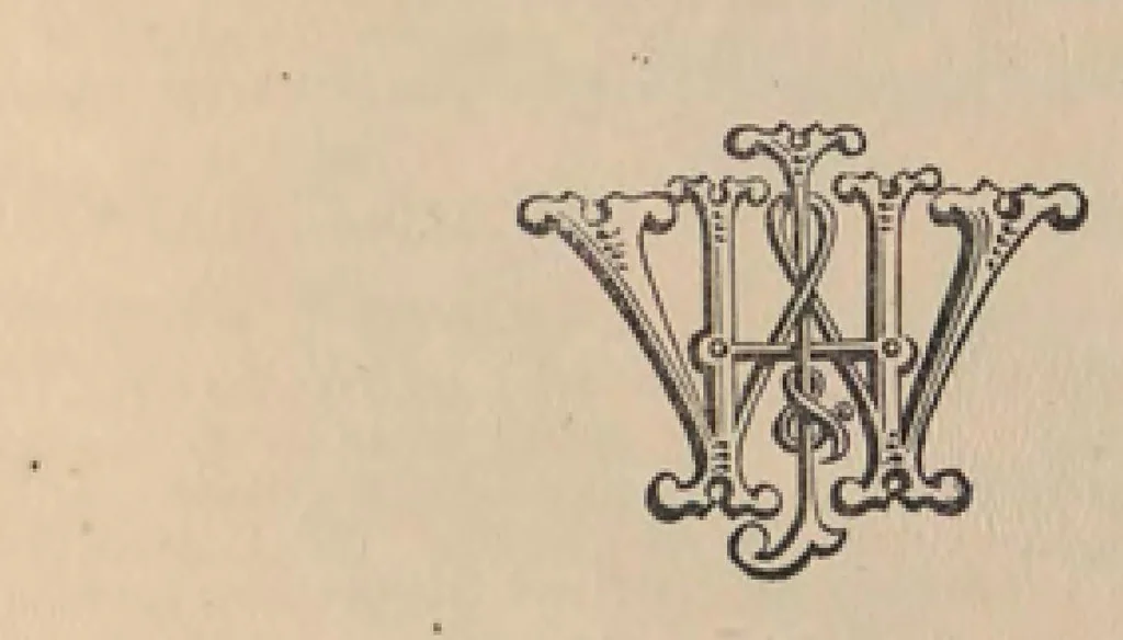 An illustration from The lacemakers: sketches of Irish character : with some account of the effort to establish lacemaking in Ireland, 1865, leaf 396
