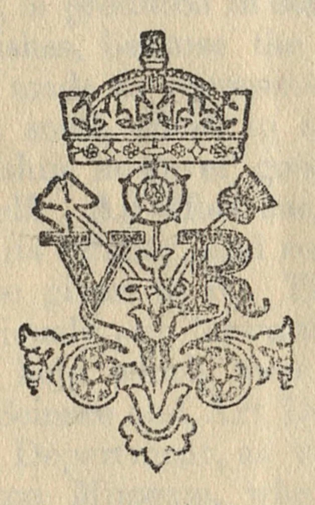 An illustration from Two lectures on the art of lace making : delivered in the lecture theatre of the Royal Dublin Society, on the 19th and 21st February ... before Her Excellency, the Countess Spencer, 1884, leaf 2