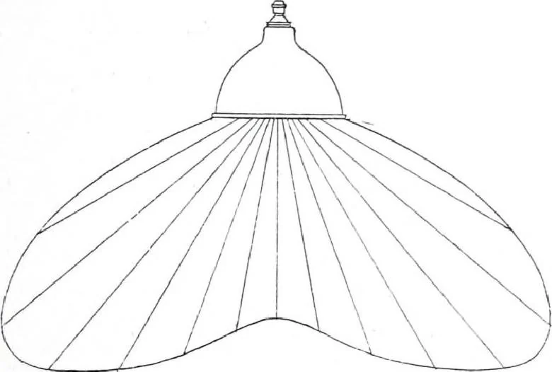 An illustration from Lanterns and Reflectors : Wardle System, 1922, leaf 20
