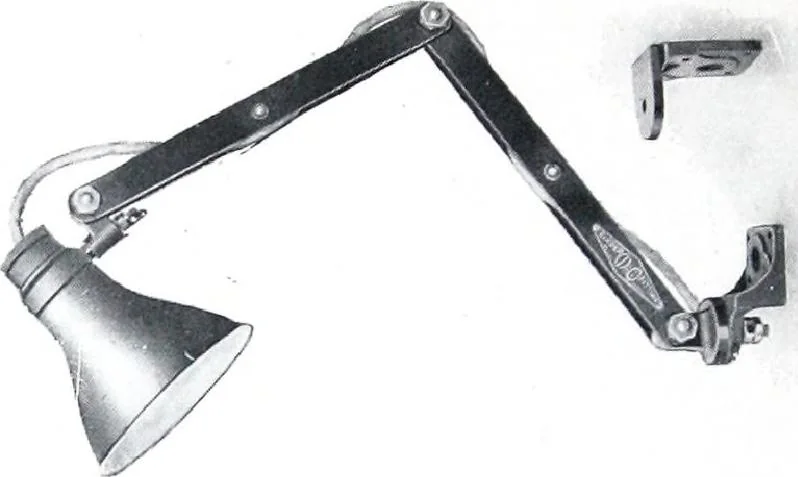 An illustration from Lanterns and Reflectors : Wardle System, 1922, leaf 25