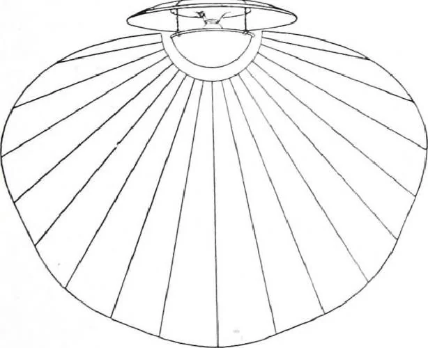 An illustration from Lanterns and Reflectors : Wardle System, 1922, leaf 28