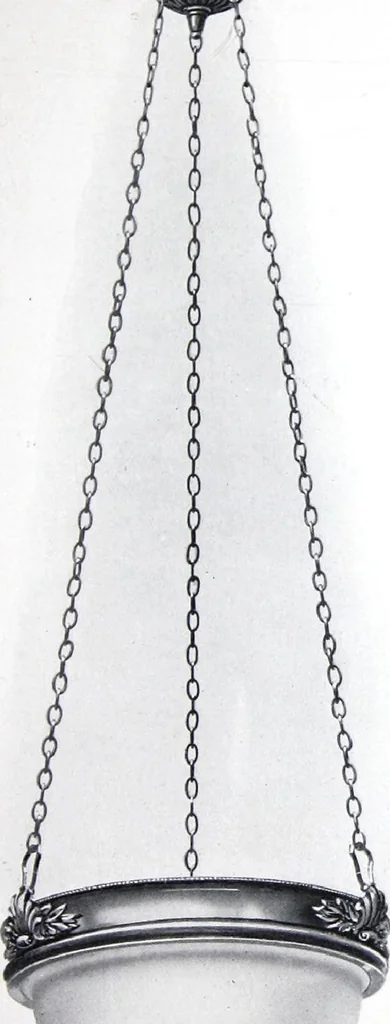 An illustration from Lanterns and Reflectors : Wardle System, 1922, leaf 34