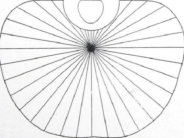 An illustration from Lanterns and Reflectors : Wardle System, 1922, leaf 42