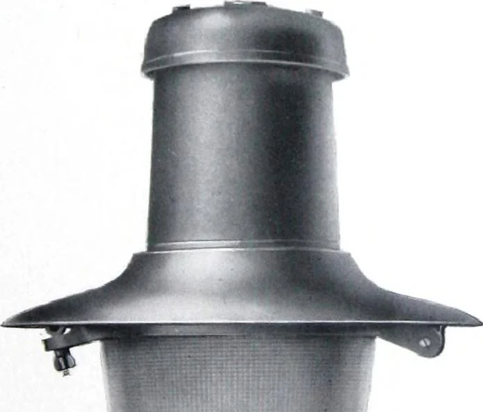 An illustration from Lanterns and Reflectors : Wardle System, 1922, leaf 50