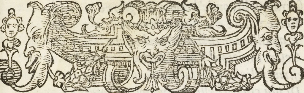 An illustration from Rime degl'illvstrissimi sig. academici Eterei. All'illustriss. & reuerendiss . sig. il signor Cardinale Scipione Gonzaga ... (1588), 1588, leaf 16