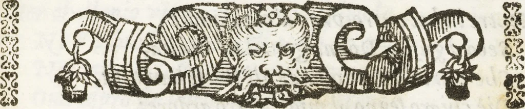 An illustration from Rime degl'illvstrissimi sig. academici Eterei. All'illustriss. & reuerendiss . sig. il signor Cardinale Scipione Gonzaga ... (1588), 1588, leaf 34