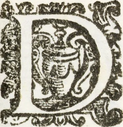 An illustration from Rime degl'illvstrissimi sig. academici Eterei. All'illustriss. & reuerendiss . sig. il signor Cardinale Scipione Gonzaga ... (1588), 1588, leaf 87