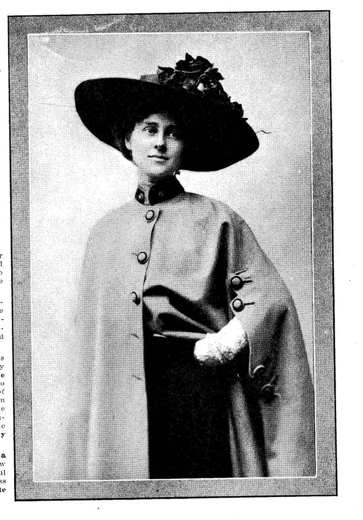 An illustration from J. A. LeBarge Brochure, 1900, leaf 2