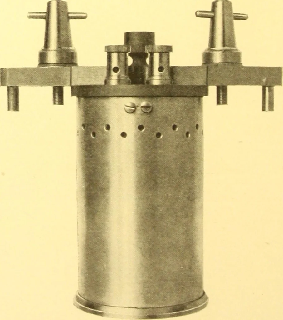 An illustration from Leeds & Northrup apparatus at the Louisiana Purchase Exposition 1904, 1904, leaf 17