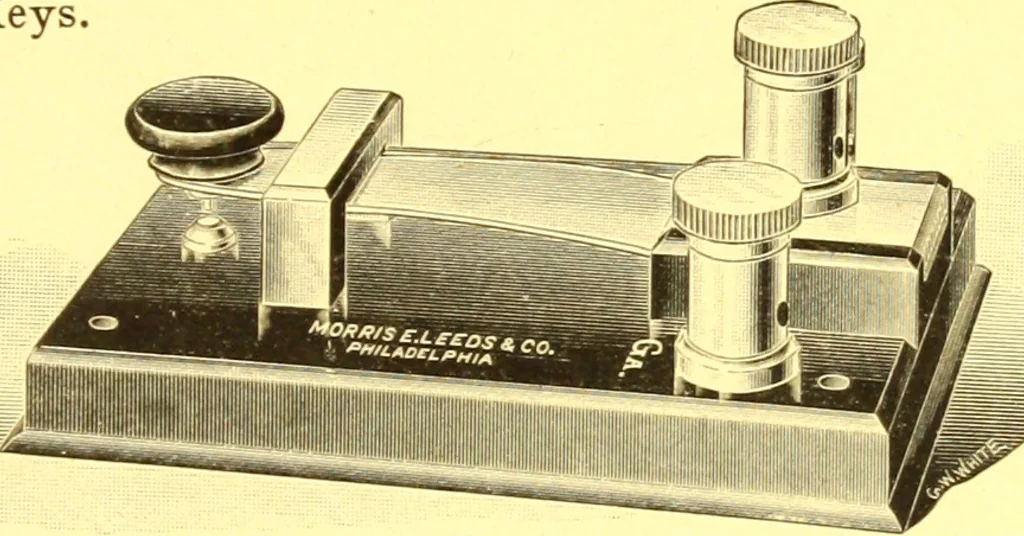 An illustration from Leeds & Northrup apparatus at the Louisiana Purchase Exposition 1904, 1904, leaf 30