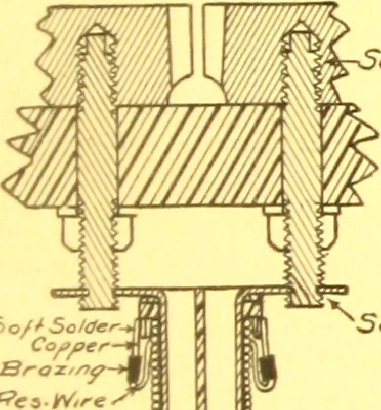 An illustration from Leeds & Northrup apparatus at the Louisiana Purchase Exposition 1904, 1904, leaf 6